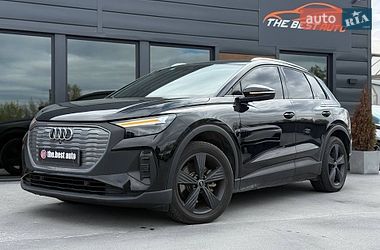 Внедорожник / Кроссовер Audi Q4 e-tron 2023 в Ровно