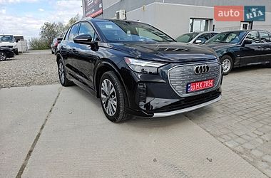 Внедорожник / Кроссовер Audi Q4 e-tron 2024 в Ивано-Франковске