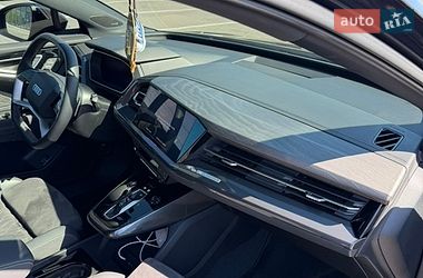 Внедорожник / Кроссовер Audi Q4 e-tron 2024 в Киеве