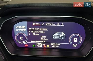 Внедорожник / Кроссовер Audi Q4 e-tron 2024 в Киеве