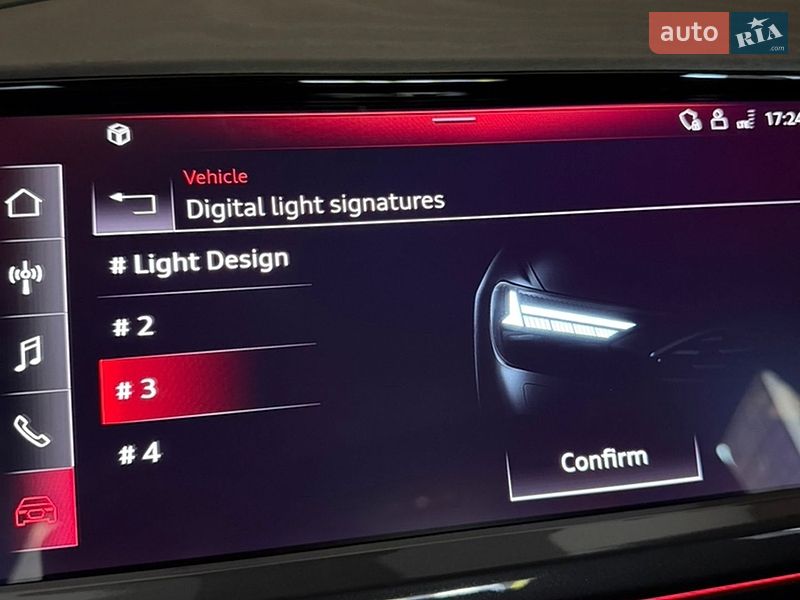 Внедорожник / Кроссовер Audi Q4 e-tron 2024 в Киеве