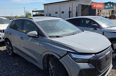 Внедорожник / Кроссовер Audi Q4 e-tron 2023 в Ковеле