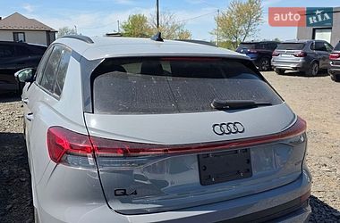 Внедорожник / Кроссовер Audi Q4 e-tron 2023 в Ковеле