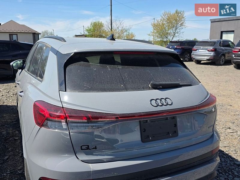 Внедорожник / Кроссовер Audi Q4 e-tron 2023 в Ковеле
