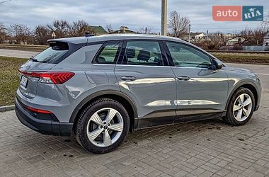 Внедорожник / Кроссовер Audi Q4 e-tron 2022 в Кременчуге