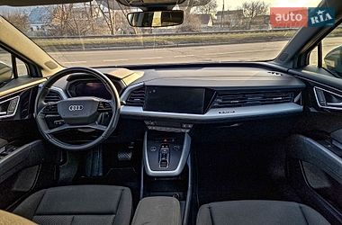 Внедорожник / Кроссовер Audi Q4 e-tron 2022 в Кременчуге