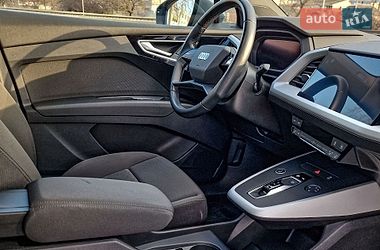 Внедорожник / Кроссовер Audi Q4 e-tron 2022 в Кременчуге