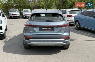 Внедорожник / Кроссовер Audi Q4 e-tron 2024 в Львове