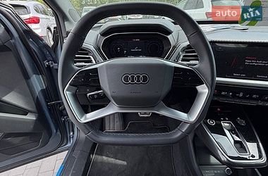 Внедорожник / Кроссовер Audi Q4 e-tron 2024 в Львове