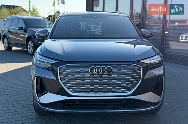 Внедорожник / Кроссовер Audi Q4 e-tron 2024 в Виннице