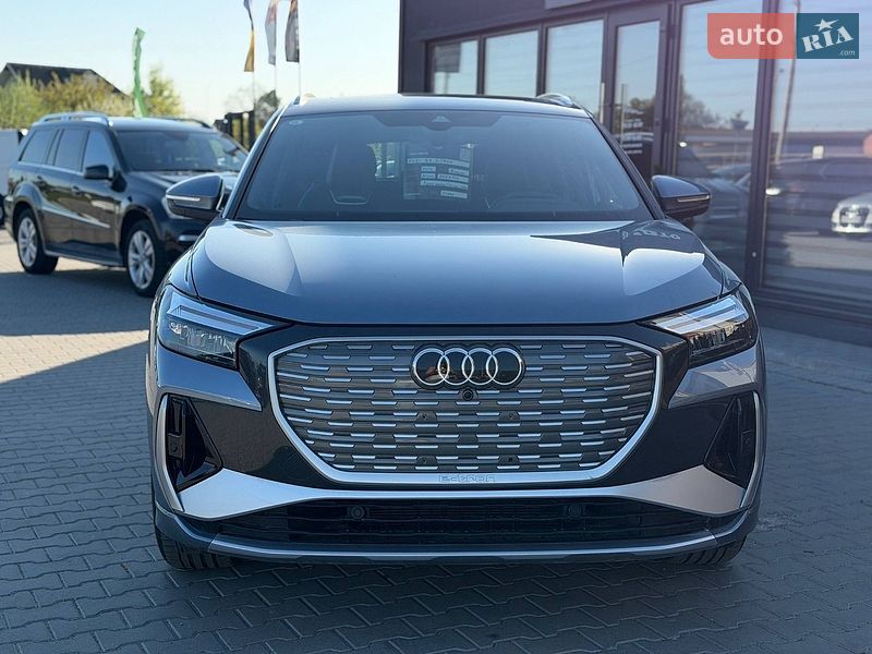 Внедорожник / Кроссовер Audi Q4 e-tron 2024 в Виннице