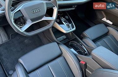 Внедорожник / Кроссовер Audi Q4 e-tron 2024 в Виннице