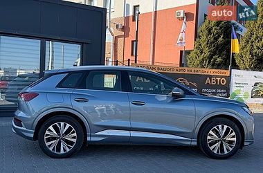 Внедорожник / Кроссовер Audi Q4 e-tron 2024 в Виннице