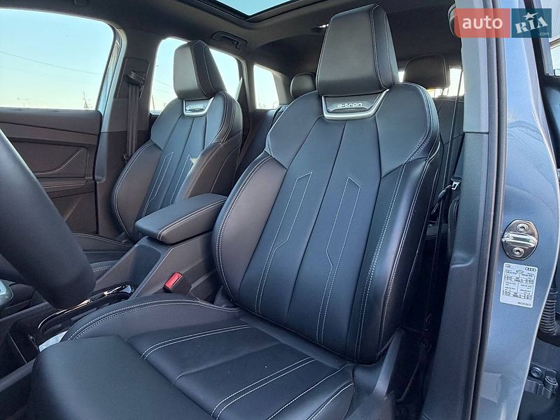 Внедорожник / Кроссовер Audi Q4 e-tron 2024 в Виннице