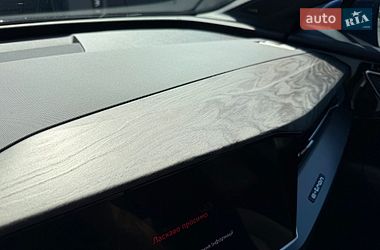 Внедорожник / Кроссовер Audi Q4 e-tron 2023 в Киеве фото 17 Внедорожник / Кроссовер Audi Q4 e-tron 2023 в Киеве