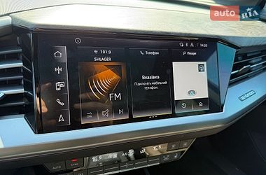 Внедорожник / Кроссовер Audi Q4 e-tron 2023 в Киеве фото 28 Внедорожник / Кроссовер Audi Q4 e-tron 2023 в Киеве