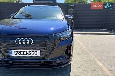 Внедорожник / Кроссовер Audi Q4 e-tron 2023 в Киеве фото 14 Внедорожник / Кроссовер Audi Q4 e-tron 2023 в Киеве