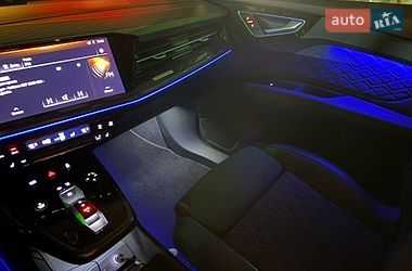 Внедорожник / Кроссовер Audi Q4 e-tron 2024 в Киеве