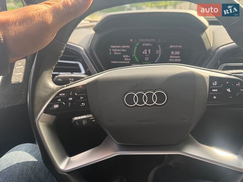 Внедорожник / Кроссовер Audi Q4 e-tron 2022 в Калиновке