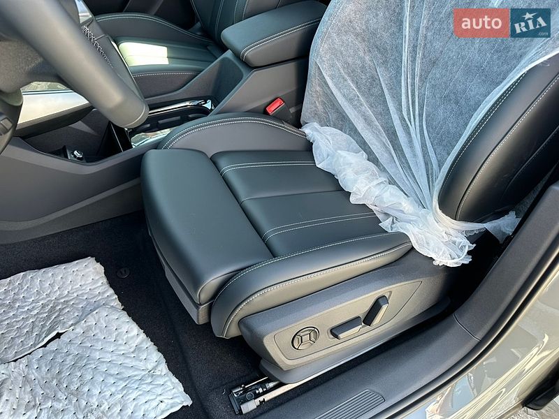 Внедорожник / Кроссовер Audi Q4 e-tron 2025 в Киеве фото 8 Внедорожник / Кроссовер Audi Q4 e-tron 2025 в Киеве
