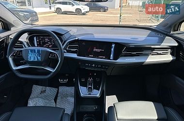 Внедорожник / Кроссовер Audi Q4 e-tron 2025 в Киеве фото 20 Внедорожник / Кроссовер Audi Q4 e-tron 2025 в Киеве