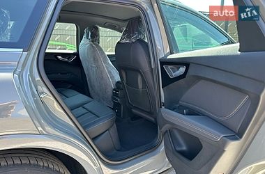 Внедорожник / Кроссовер Audi Q4 e-tron 2025 в Киеве фото 29 Внедорожник / Кроссовер Audi Q4 e-tron 2025 в Киеве