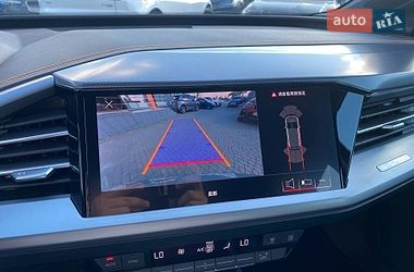 Внедорожник / Кроссовер Audi Q4 e-tron 2024 в Львове