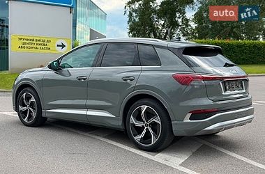 Внедорожник / Кроссовер Audi Q4 e-tron 2023 в Киеве