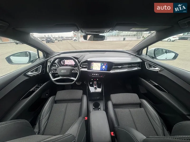 Audi Q4 e-tron 2021 VIN WAUZZZFZ7NP006624 фото оголошення 30 з 66