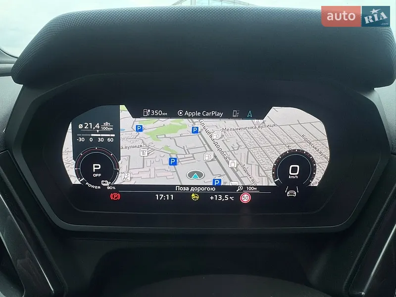 Audi Q4 e-tron 2021 VIN WAUZZZFZ7NP006624 фото оголошення 34 з 66