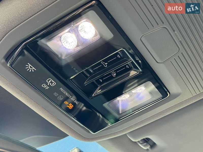 Позашляховик / Кросовер Audi Q4 e-tron 2021 в Львові