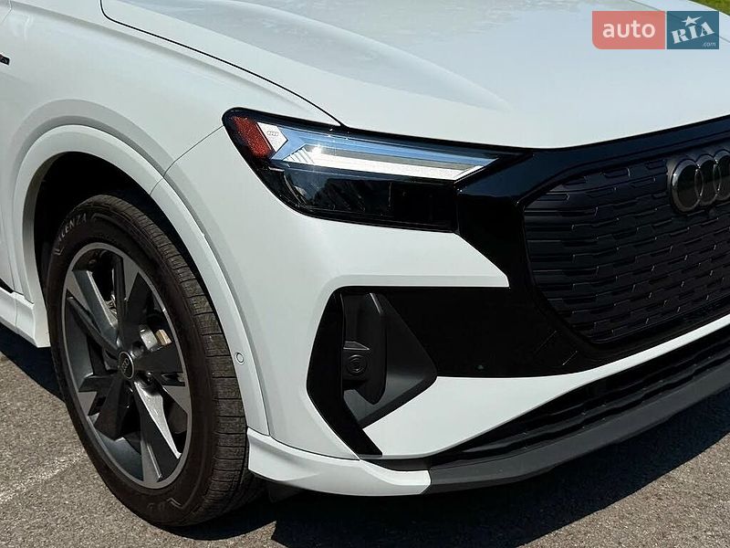 Внедорожник / Кроссовер Audi Q4 e-tron 2024 в Львове фото 20 Внедорожник / Кроссовер Audi Q4 e-tron 2024 в Львове