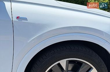 Позашляховик / Кросовер Audi Q4 e-tron 2024 в Львові фото 9 Позашляховик / Кросовер Audi Q4 e-tron 2024 в Львові