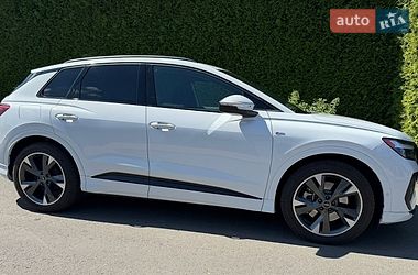 Позашляховик / Кросовер Audi Q4 e-tron 2024 в Львові фото 6 Позашляховик / Кросовер Audi Q4 e-tron 2024 в Львові