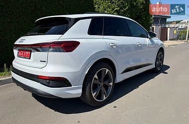 Позашляховик / Кросовер Audi Q4 e-tron 2024 в Львові фото 10 Позашляховик / Кросовер Audi Q4 e-tron 2024 в Львові