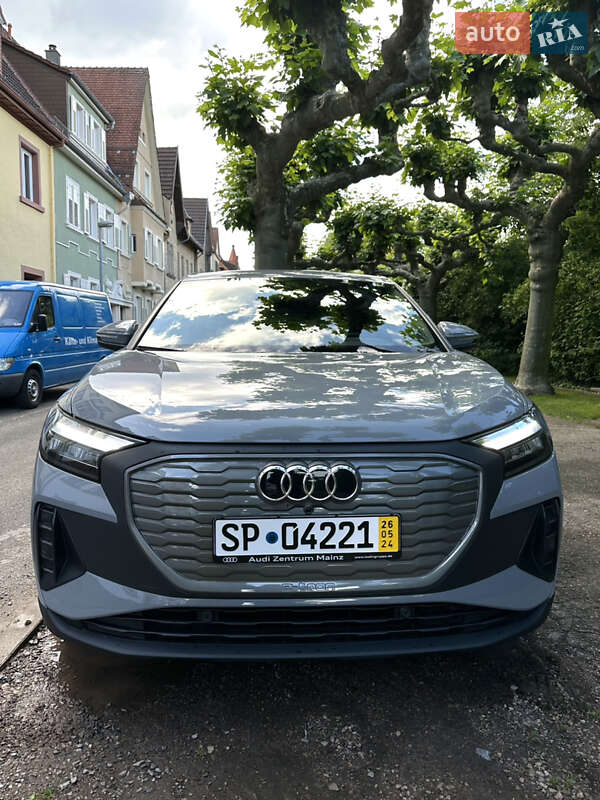 Внедорожник / Кроссовер Audi Q4 Sportback e-tron 2022 в Харькове