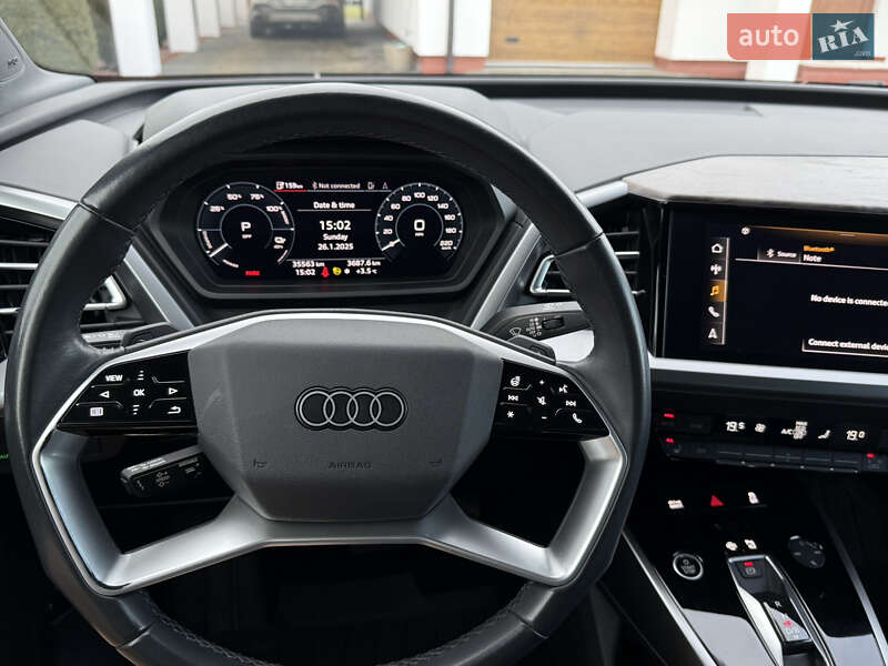 Внедорожник / Кроссовер Audi Q4 Sportback e-tron 2022 в Коломые