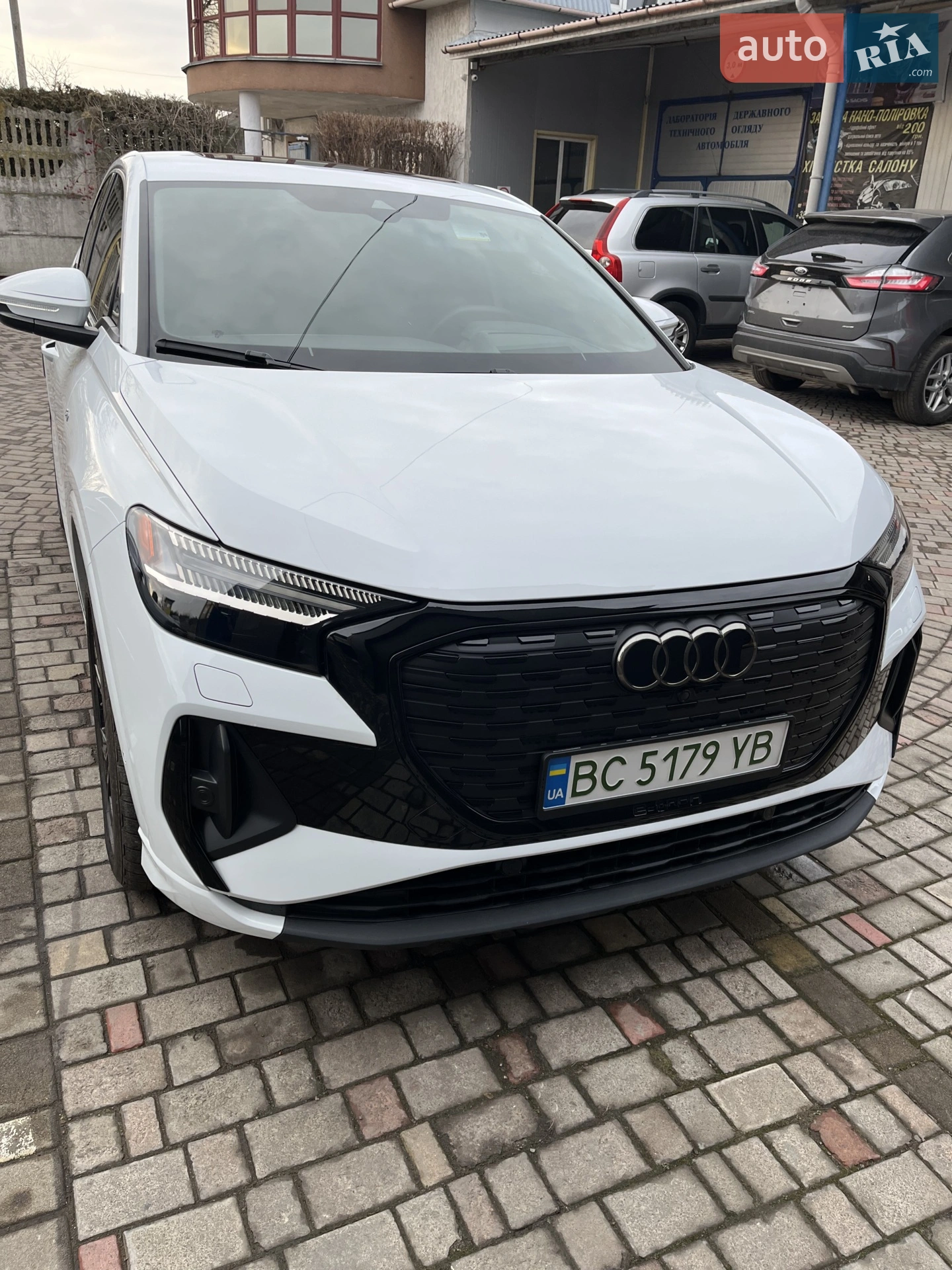 2023 Audi Q4 Sportback e-tron - мініатюра 10