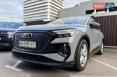 Позашляховик / Кросовер Audi Q4 Sportback e-tron 2023 в Києві