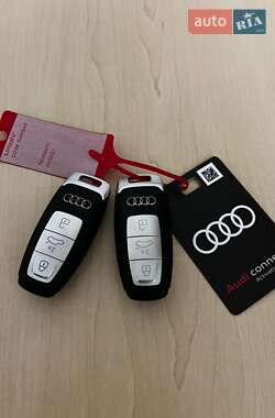 Позашляховик / Кросовер Audi Q4 Sportback e-tron 2022 в 