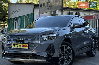 Внедорожник / Кроссовер Audi Q4 Sportback e-tron 2023 в Николаеве