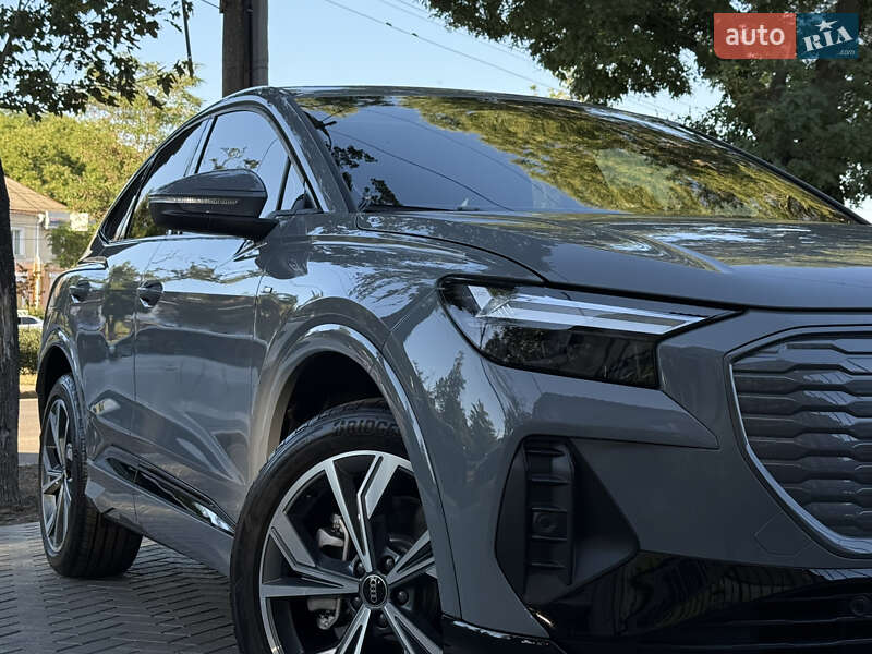 Внедорожник / Кроссовер Audi Q4 Sportback e-tron 2023 в Николаеве