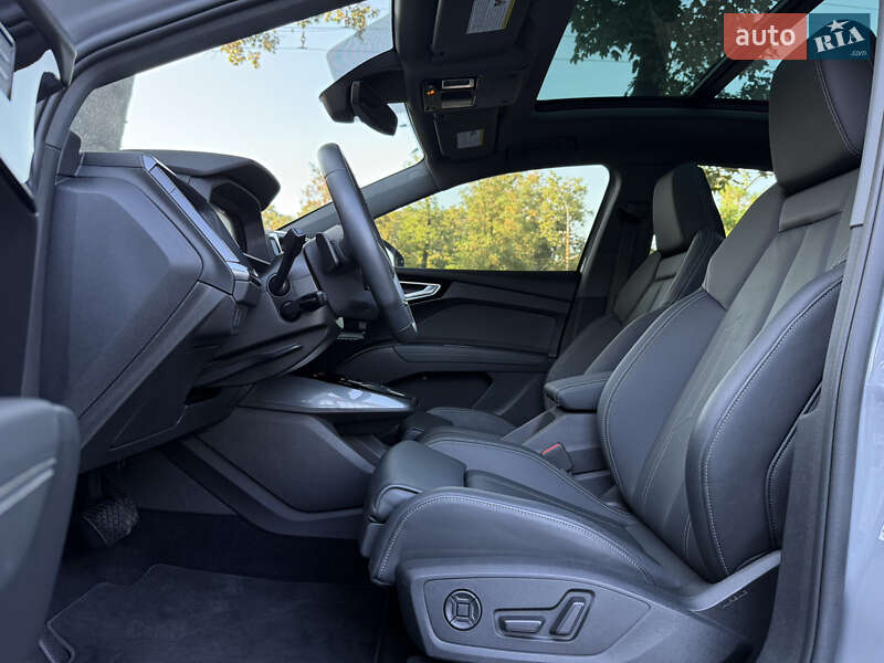 Внедорожник / Кроссовер Audi Q4 Sportback e-tron 2023 в Николаеве