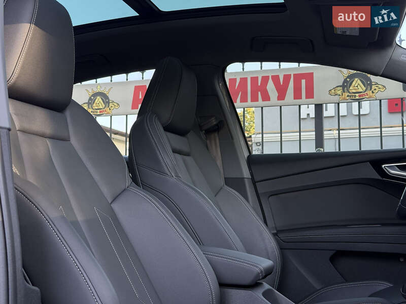 Внедорожник / Кроссовер Audi Q4 Sportback e-tron 2023 в Николаеве