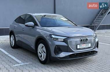 Внедорожник / Кроссовер Audi Q4 Sportback e-tron 2022 в Хмельницком