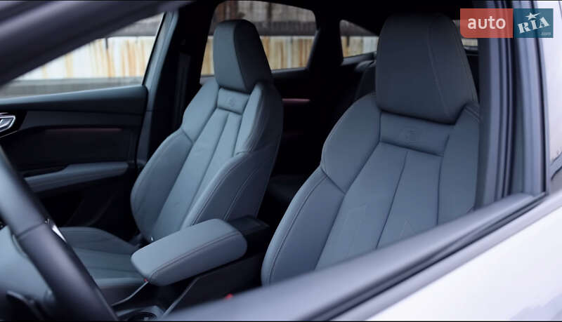 Позашляховик / Кросовер Audi Q4 Sportback e-tron 2022 в Вінниці