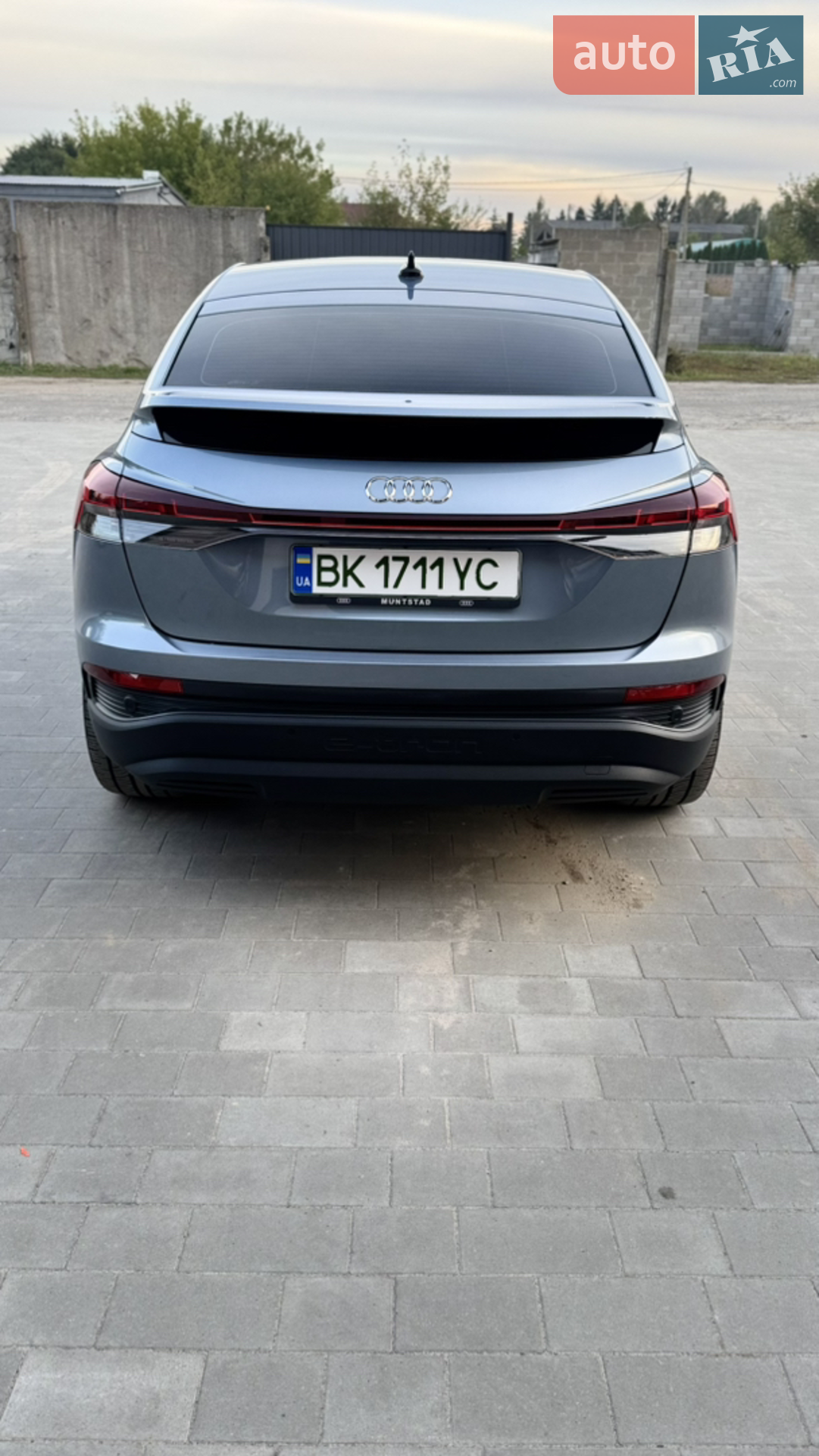 2022 Audi Q4 Sportback e-tron - мініатюра 11