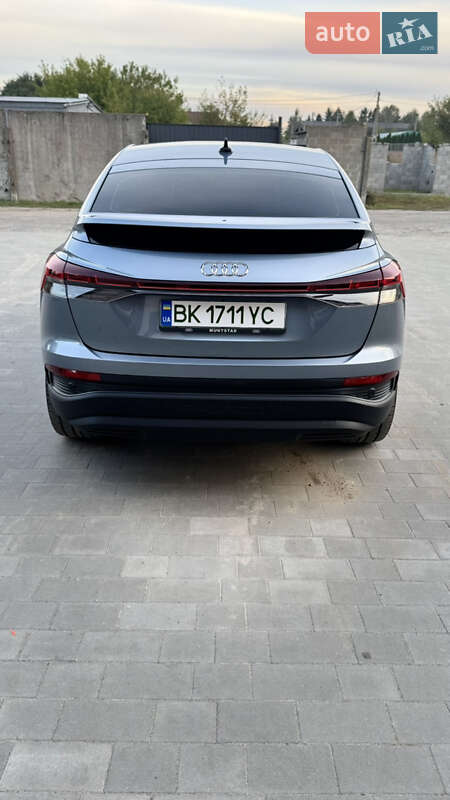 Внедорожник / Кроссовер Audi Q4 Sportback e-tron 2022 в Березному