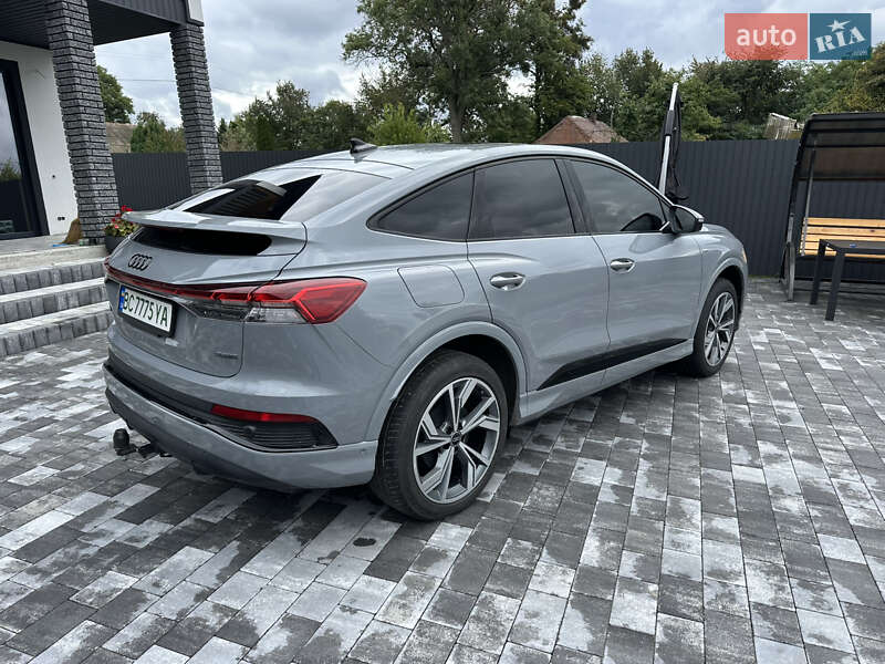 Внедорожник / Кроссовер Audi Q4 Sportback e-tron 2023 в Каменке-Бугской