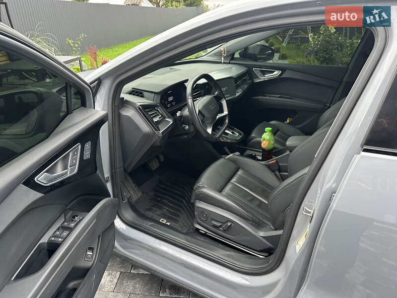 Внедорожник / Кроссовер Audi Q4 Sportback e-tron 2023 в Каменке-Бугской